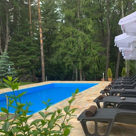 Apart Hotel Sirona Банско Экстерьер фото
