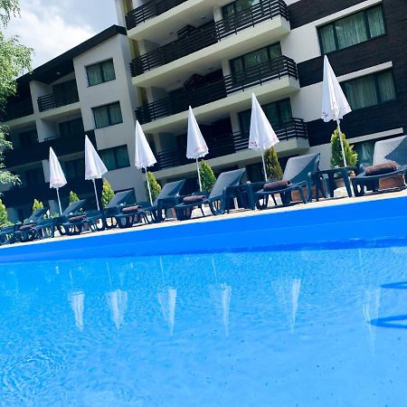 Apart Hotel Sirona Банско Экстерьер фото