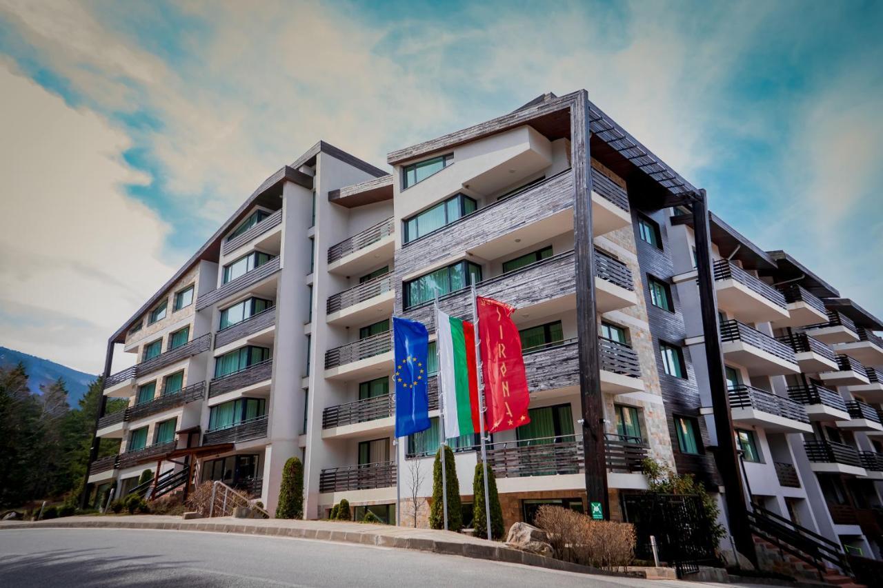 Apart Hotel Sirona Банско Экстерьер фото
