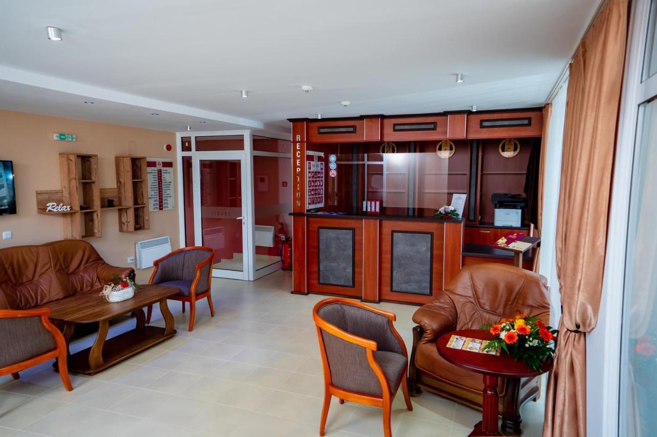Apart Hotel Sirona Банско Экстерьер фото