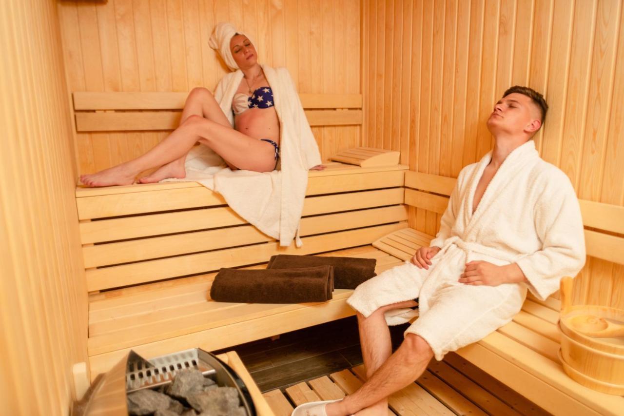 Apart Hotel Sirona Банско Экстерьер фото