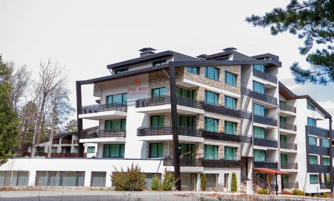 Apart Hotel Sirona Банско Экстерьер фото