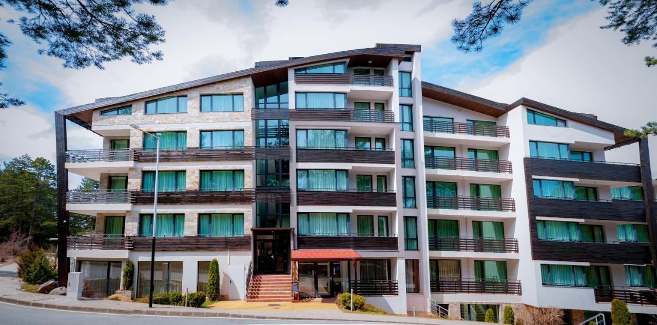 Apart Hotel Sirona Банско Экстерьер фото