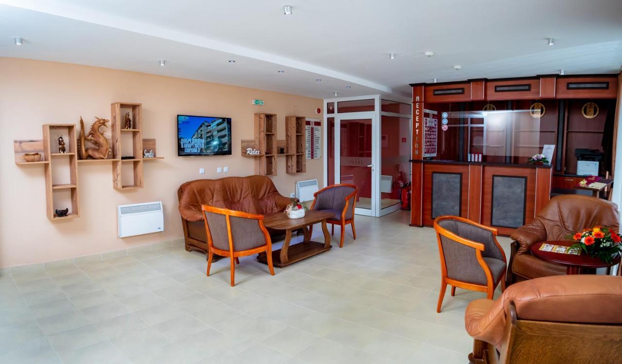 Apart Hotel Sirona Банско Экстерьер фото