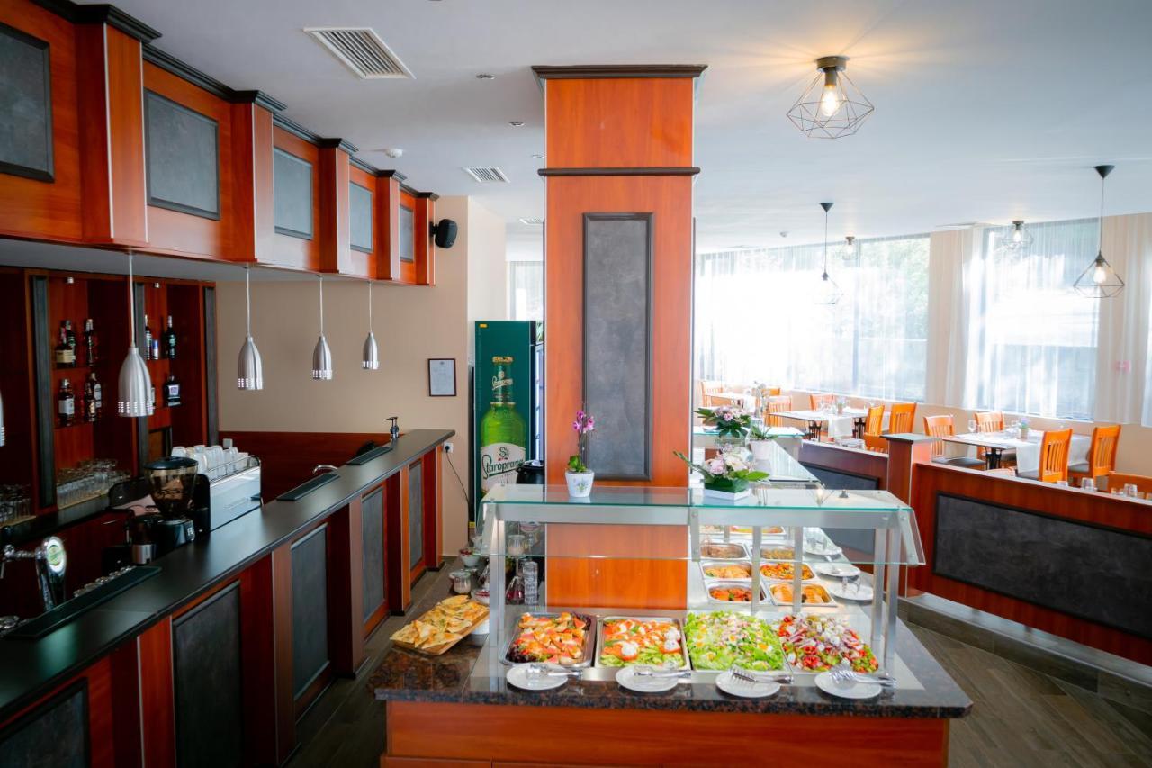 Apart Hotel Sirona Банско Экстерьер фото