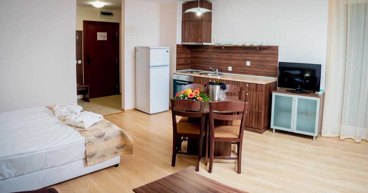 Apart Hotel Sirona Банско Экстерьер фото