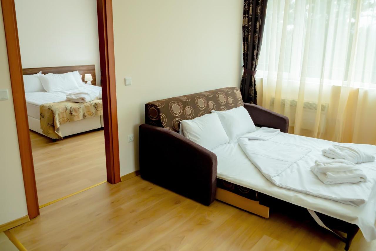 Apart Hotel Sirona Банско Экстерьер фото