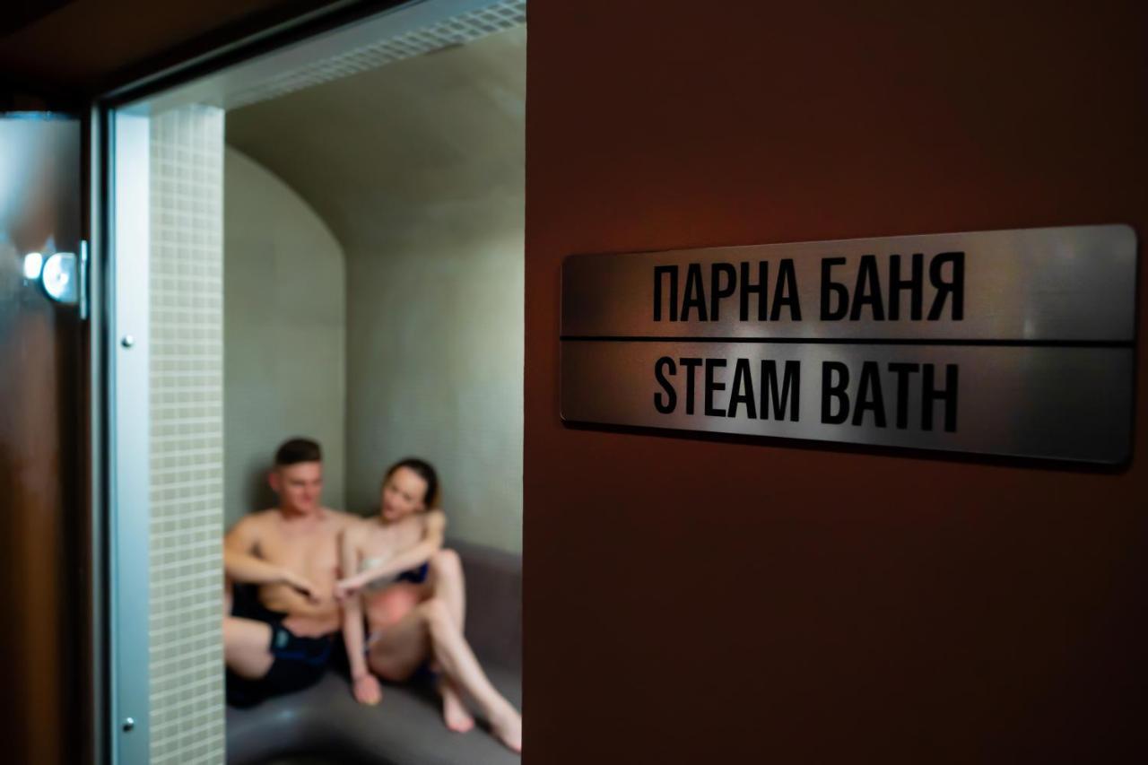 Apart Hotel Sirona Банско Экстерьер фото