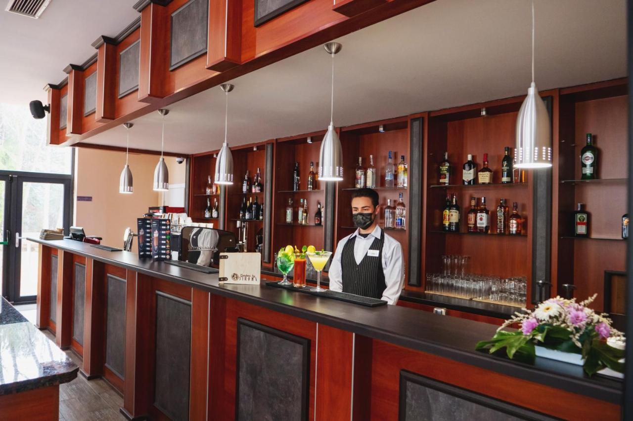 Apart Hotel Sirona Банско Экстерьер фото