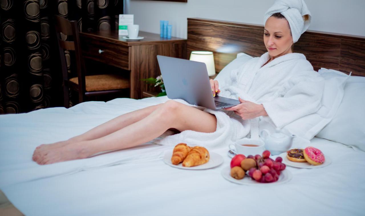 Apart Hotel Sirona Банско Экстерьер фото