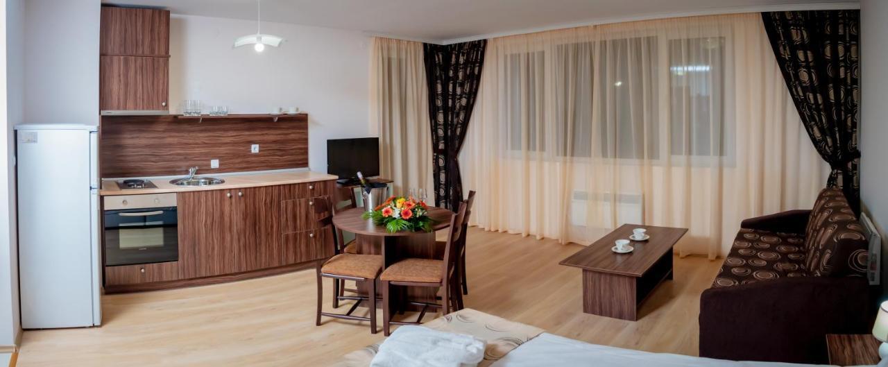 Apart Hotel Sirona Банско Экстерьер фото