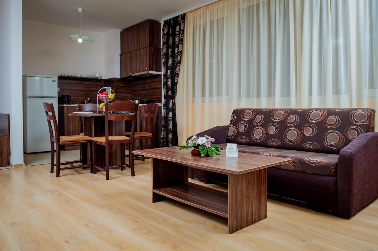 Apart Hotel Sirona Банско Экстерьер фото