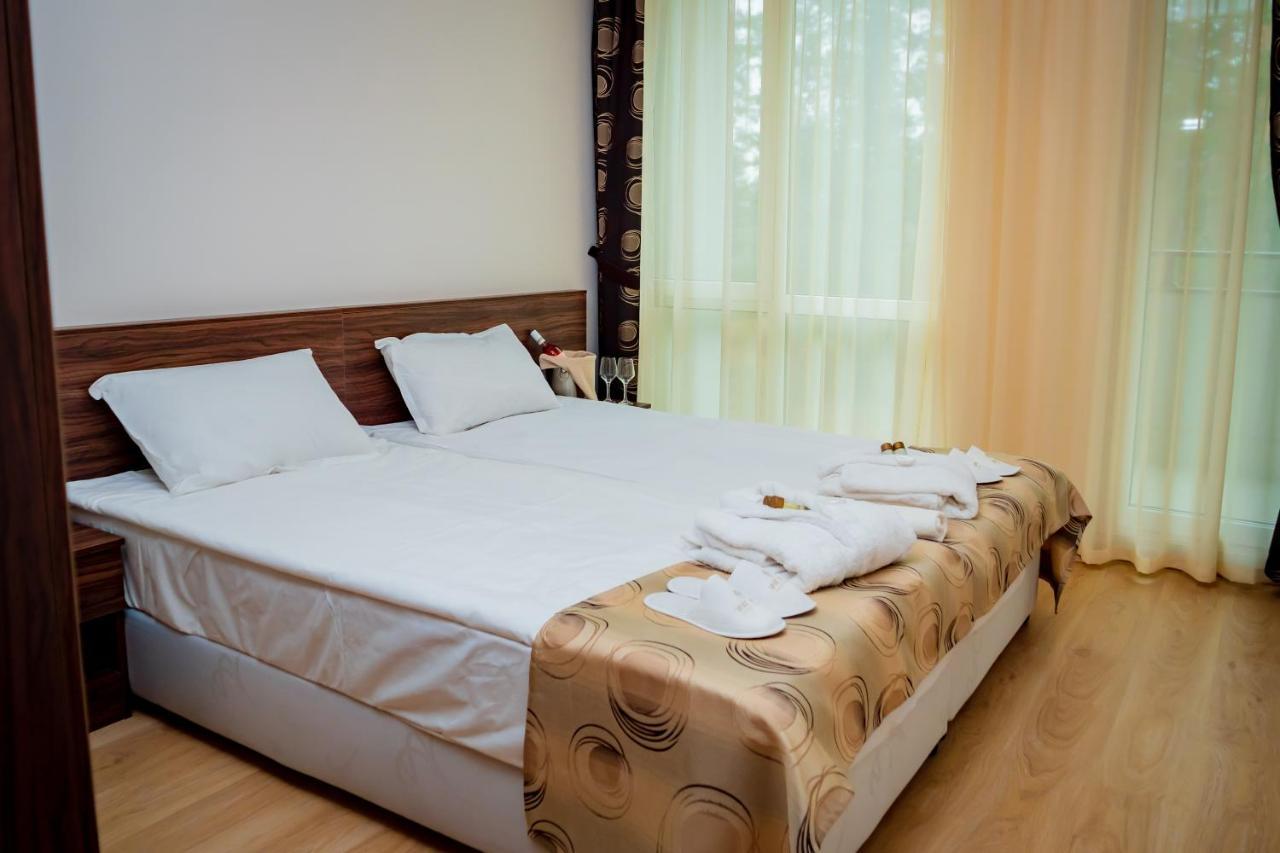 Apart Hotel Sirona Банско Экстерьер фото