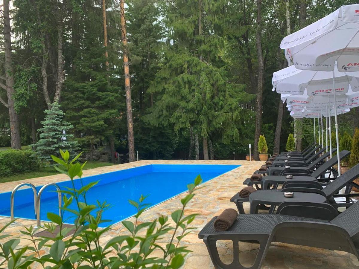 Apart Hotel Sirona Банско Экстерьер фото