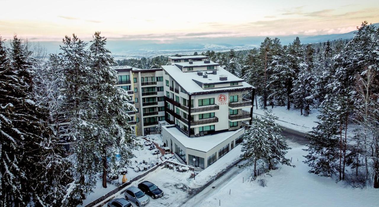 Apart Hotel Sirona Банско Экстерьер фото